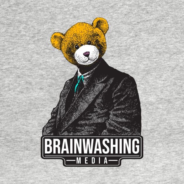 BRAINWASHING MEDIA by theanomalius_merch